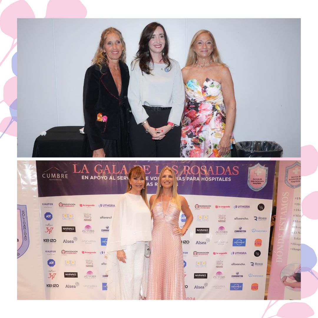 #𝗚𝗮𝗹𝗮𝗱𝗲𝗹𝗮𝘀𝗥𝗼𝘀𝗮𝗱𝗮𝘀 
Celebramos con emoción nuestros 𝟲𝟱 𝗮𝗻̃𝗼𝘀 de compromiso y servicio, rodeadas de personas que comparten nuestra misión de transformar vidas a través de la solidaridad. Gracias x cada gesto, cada palabra y cada presencia 
#65AñosDeServicio