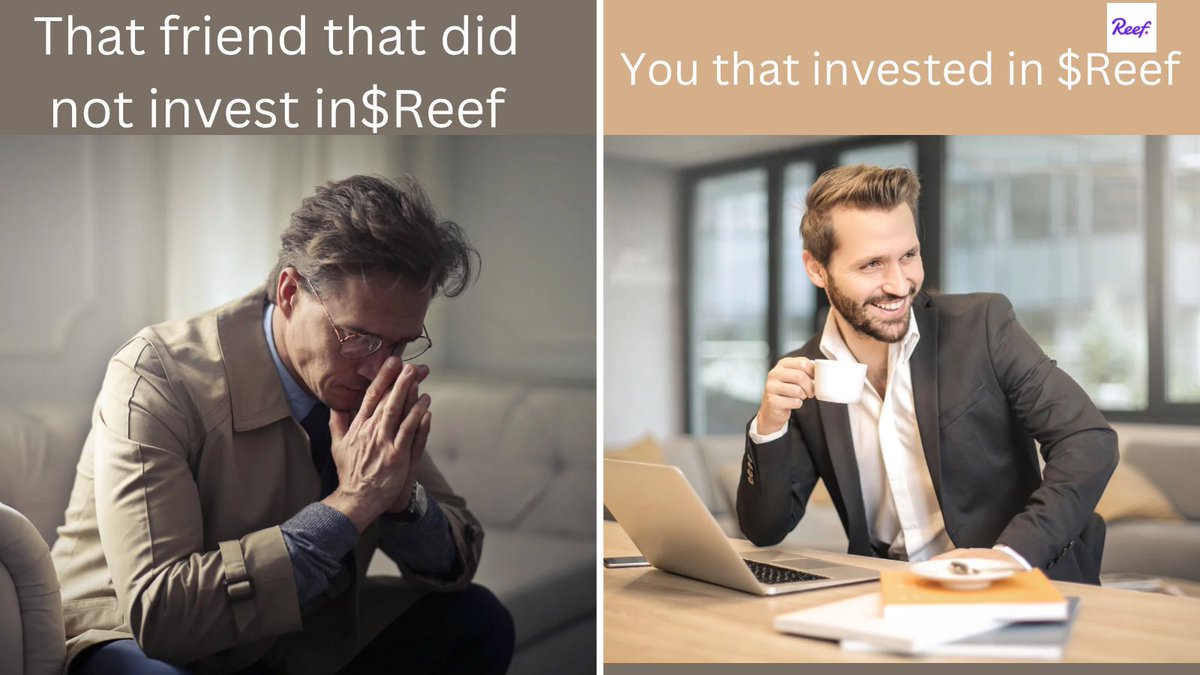 0xpeace1's tweet image. Did you know that @Reef_Chain is an EVM compatible blockchain for DeFi. It is fast, scalable, has low transaction costs and does no wasteful mining. It is built with Substrate Framework and comes with on-chain governance.

#Reef_Chain
#Reef