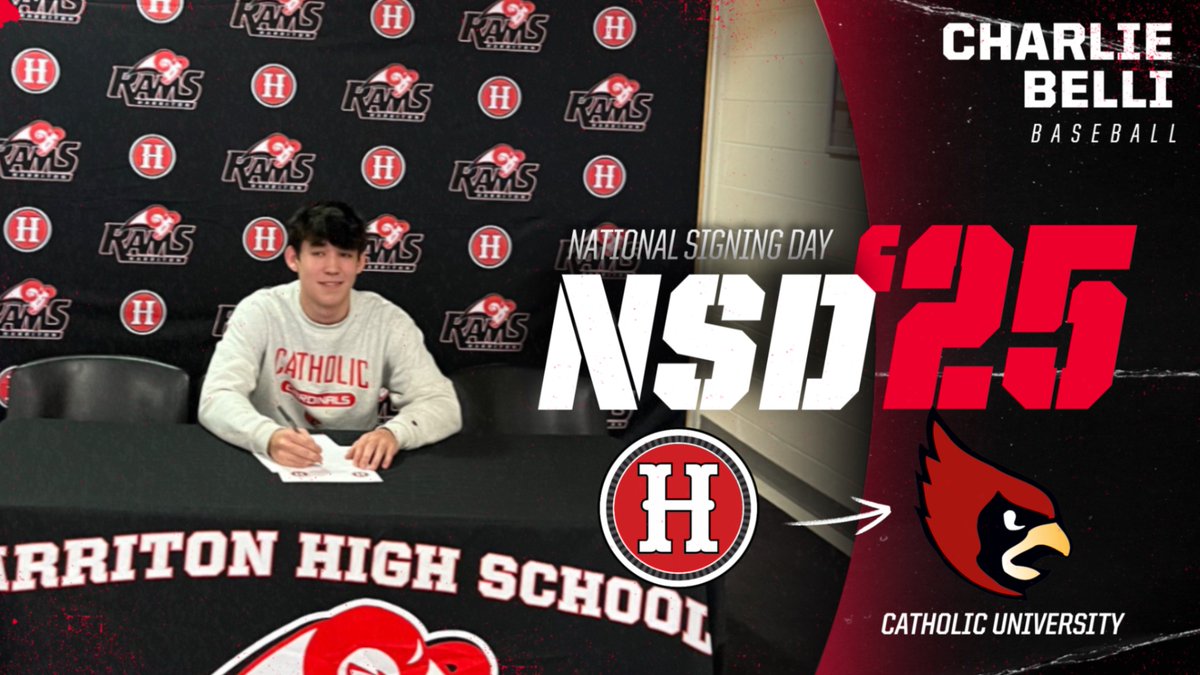 Harriton Athletic Department tweet media