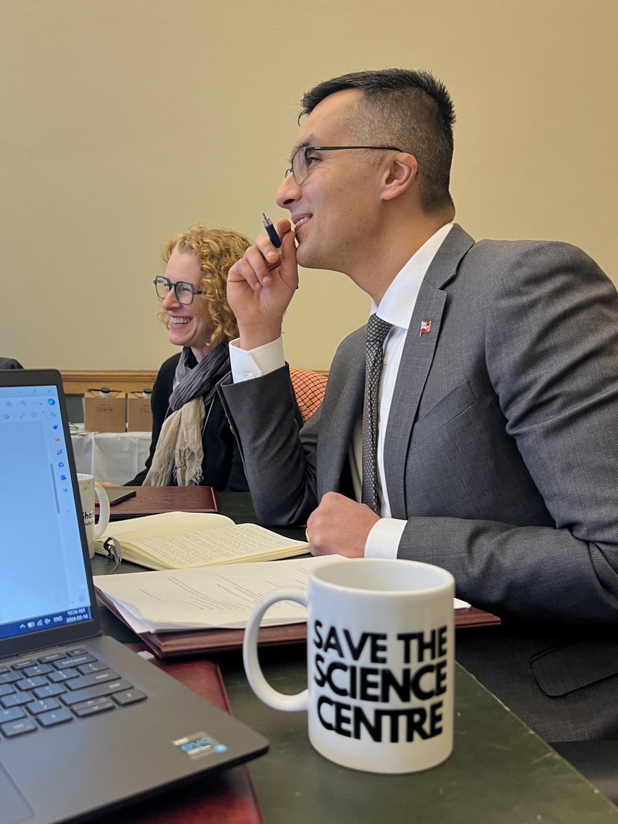 SaveOSC's tweet photo. Sign the Letter: https://t.co/b9wFFduUS1
Save OSC appreciates all elected representatives standing with the people of #Ontario to reopen @OntScienceCtr
Thanks to MPP Adil Shamji for always standing up for #Flemingdon and #DVE
https://t.co/0k7oDDdnJm https://t.co/9lwK2LhEMV