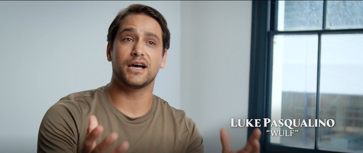 JuttaFreudig's tweet photo. #MusketeersEurope So we have new a fascinating #BehindTheScenes video o #LordOfTheRings #TheWarOfTheRohirrim posted by Entertainment Weekly showing the voice-actors of #HelmHammerhand #BrainCox #Hèra #GaiaWise and #Wulf #LukePasqualino 😍 at work - #LotR #WotR #KenyiKamiyama https://t.co/a3SiZzqMNP