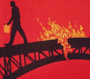 bisakiy's tweet photo. Tables turn, bridges burn, you live and learn https://t.co/i2gR1eBAYu