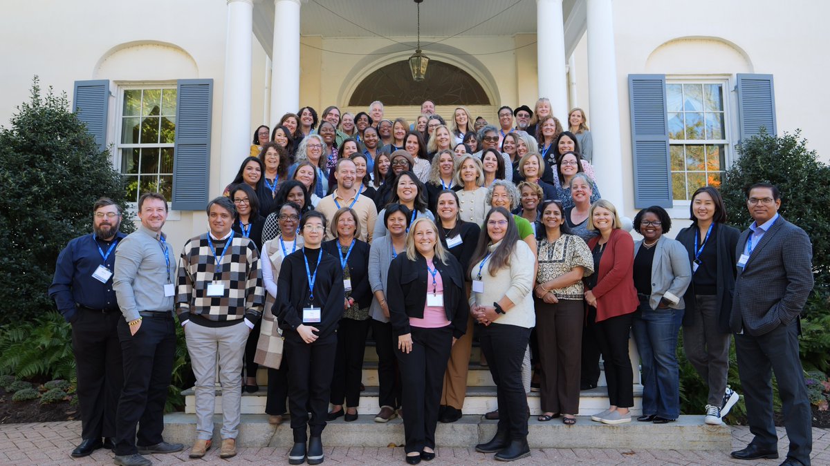 CTE welcomed new team members and celebrated its impact as an organization at its annual retreat in October. Learn more about CTE’s exciting growth and accomplishments: bit.ly/3AWyzmf