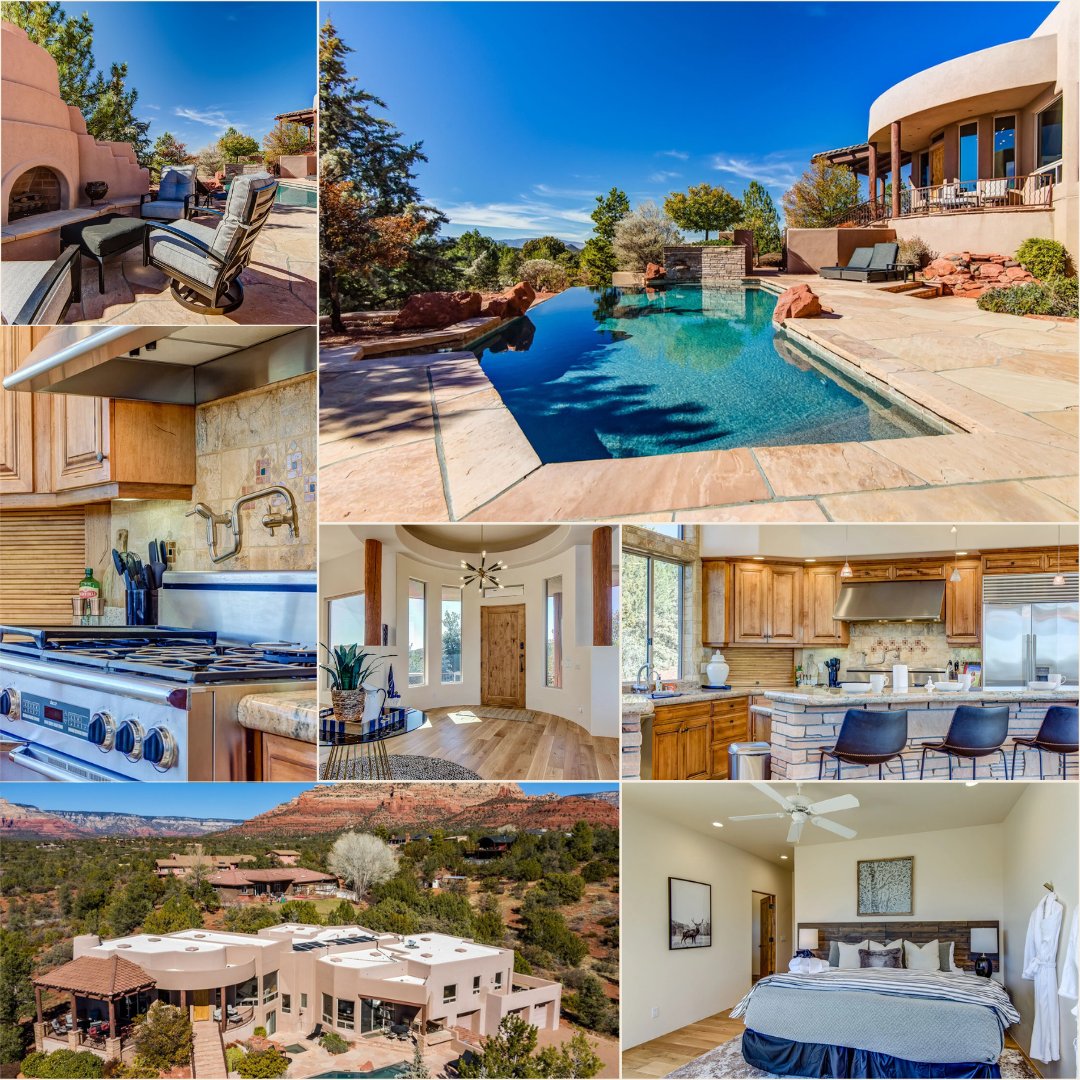SedonaDotOrg's tweet photo. Experience the ultimate luxury getaway at Sedona W Chateau! 🏞️✨

Ready to indulge in luxury and serenity? Book your stay today!

https://t.co/ztDdIsj2xS

#SedonaWChateau #LuxuryRetreat #RedRockViews #PrivateParadise #SedonaStay #BookDirect #PropertyFeature #SedonaDotOrg https://t.co/AYU6Pak5SR