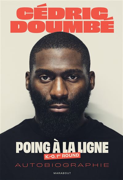 lequipedusoir's tweet photo. NOUVEAU CADEAU DU SOIR ! 🚨

Tentez de remporter l'autobiographie dédicacée de @CedricDoumbe "Poing à la ligne" aux @EditionMarabout !

RT + FOLLOW @lequipedusoir 🍀
#EDS https://t.co/1ha09wzMfb