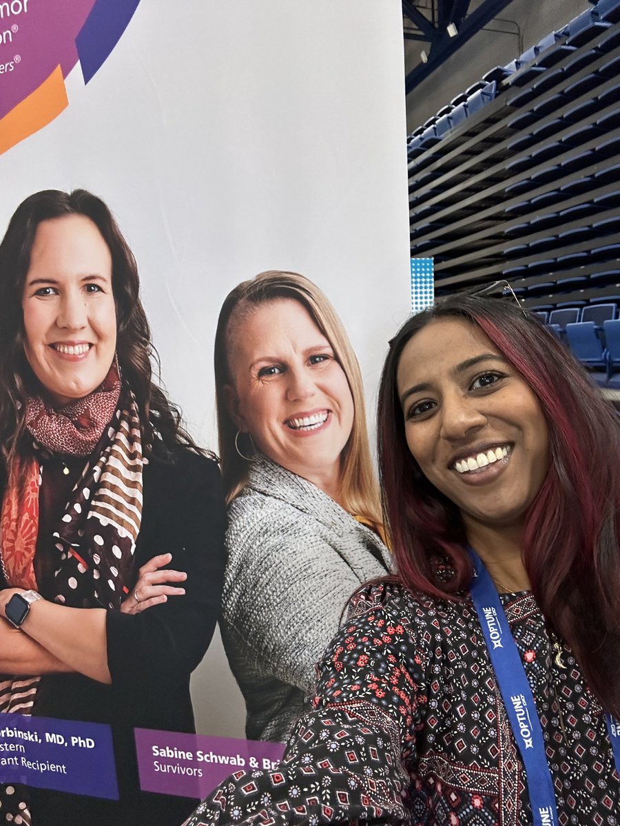 Attending the #SNO Annual Meeting has been on my bucket list for many years. 
I guess I kinda finally made it. lol

One day, when SNO will offer patient scholarships, I will hopefully be able to attend for real. #patientadvocacy #btsm