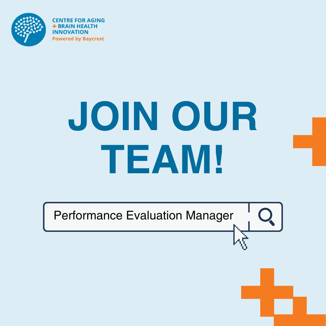 📣We are hiring a Performance Evaluation Manager!

In this role, you will help advance CABHI's strategic goals, ensure compliance with external funders, &amp; work closely with cross-functional teams to evaluate the performance of our programs. 

Apply today 💼bit.ly/4eHBih4