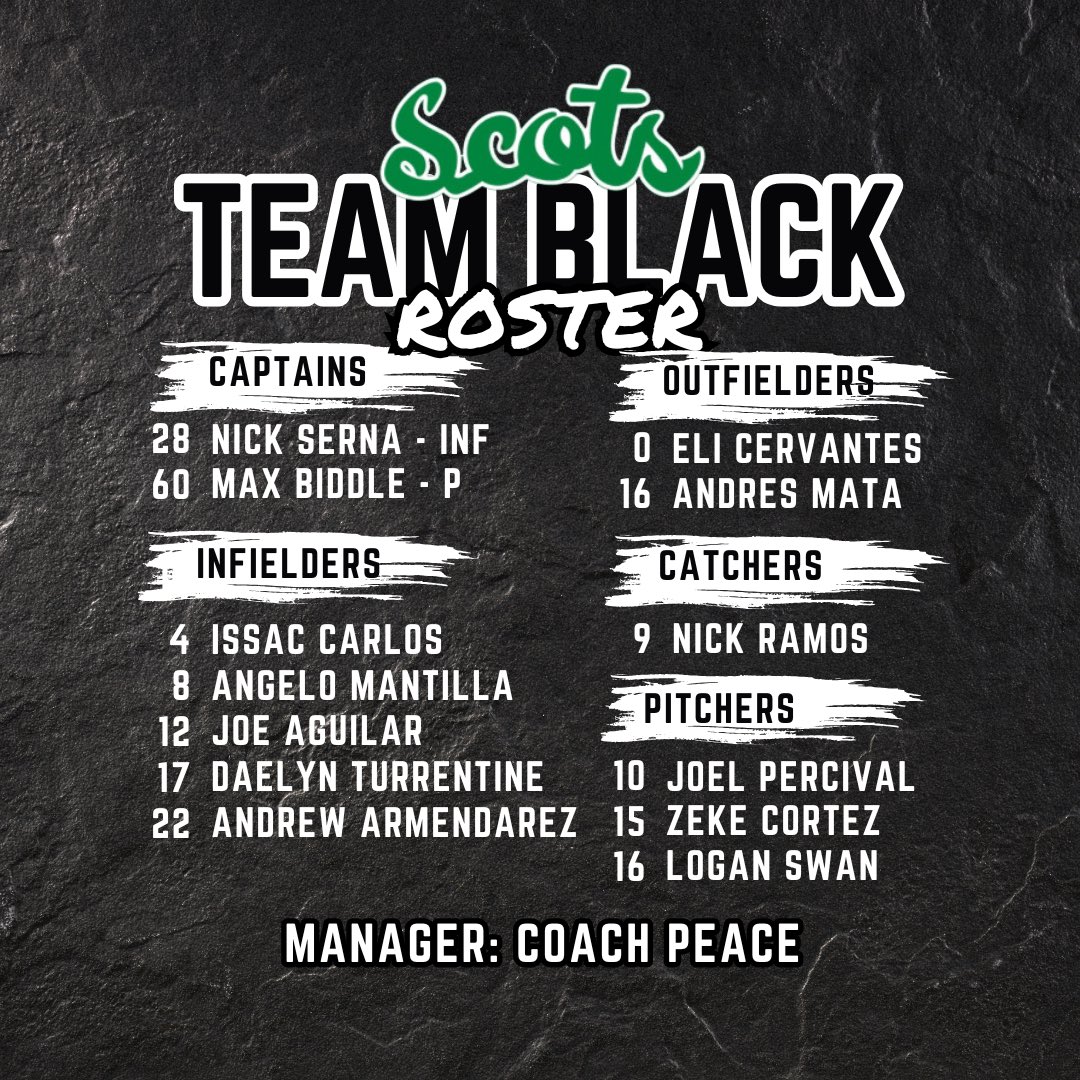 Upland Scots Baseball tweet media