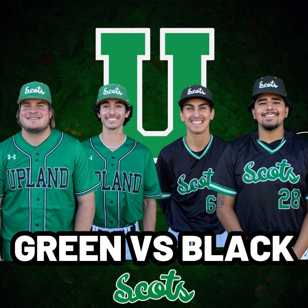 Upland Scots Baseball tweet media