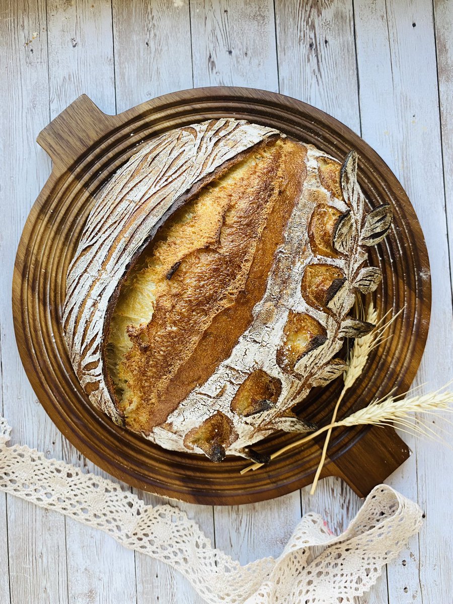 coman_ana91's tweet photo. Sourdough bread
44% egg white
26% water
2.4% salt
And lots of love ❤️
#Sourdough #bread #levainbread #food https://t.co/RKtnxeoiGw