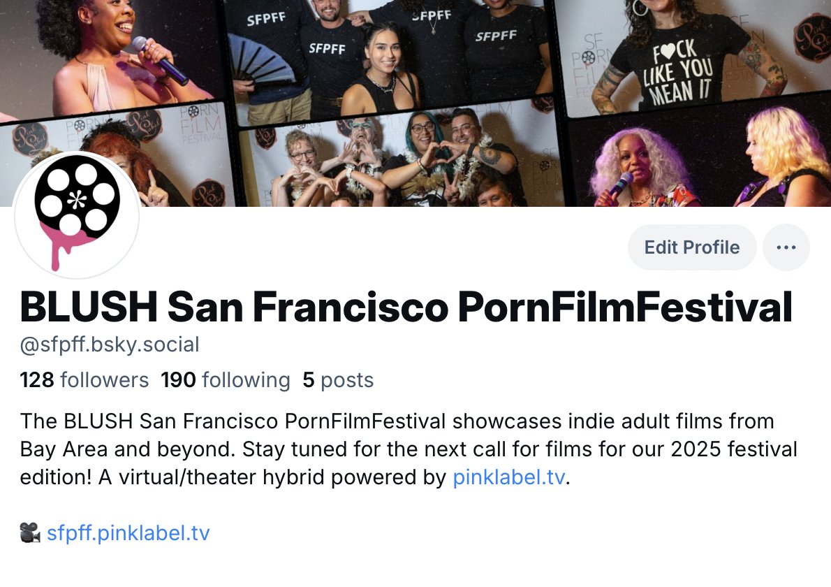 Come find us on BlueSky!