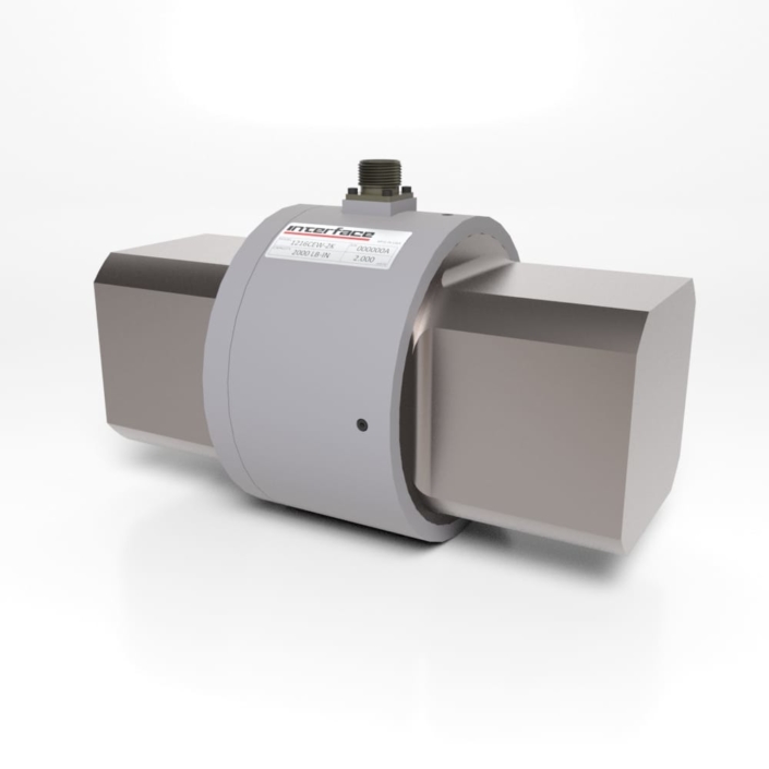 loadcells's tweet image. The Interface TSQ High-Capacity Square Drive Style Reaction Torque Transducer comes calibrated in clockwise and counterclockwise directions, making it a versatile torque measurement solution. Check out the TSQ here: bit.ly/3Cza4fq
#TorqueTransducers #TorqueMeasurement