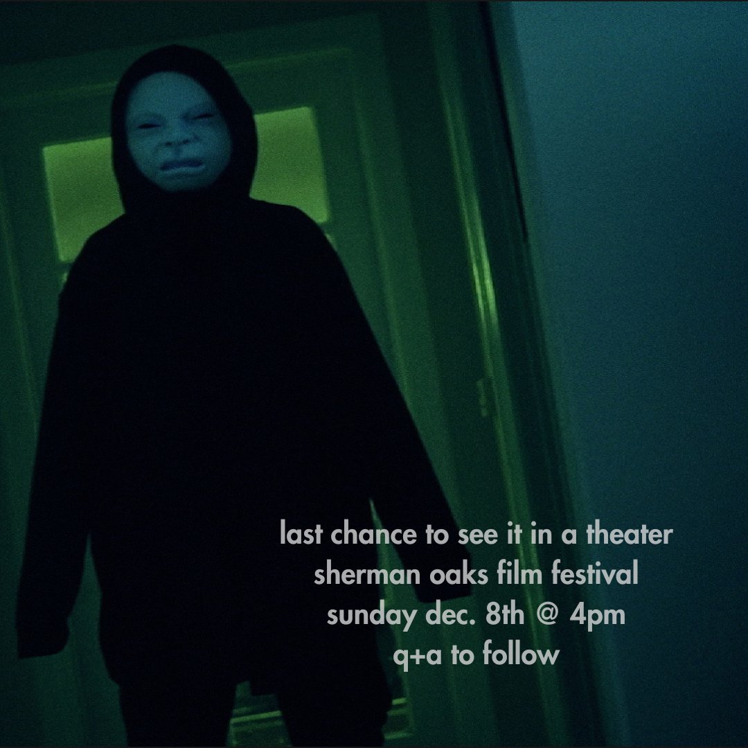 Last chance to see it in a theater! <a href="/listencaremovie/">LISTEN CAREFULLY</a> plays <a href="/ShermanOaksFF/">ShermanOaksFilmFest</a> at 4:00pm on Sunday December 8th. Q+A to follow with director <a href="/rybartongrimley/">Ryan Barton-Grimley</a> Get your tickets soon folks!

For more info: goelevent.com/discoverfilm/e…