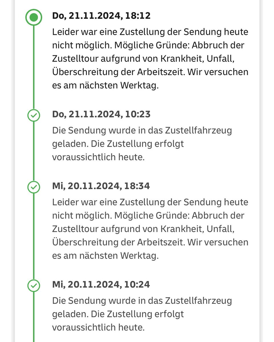 Well just keep it at this point… <a href="/DHLGlobal/">DHL Group</a>