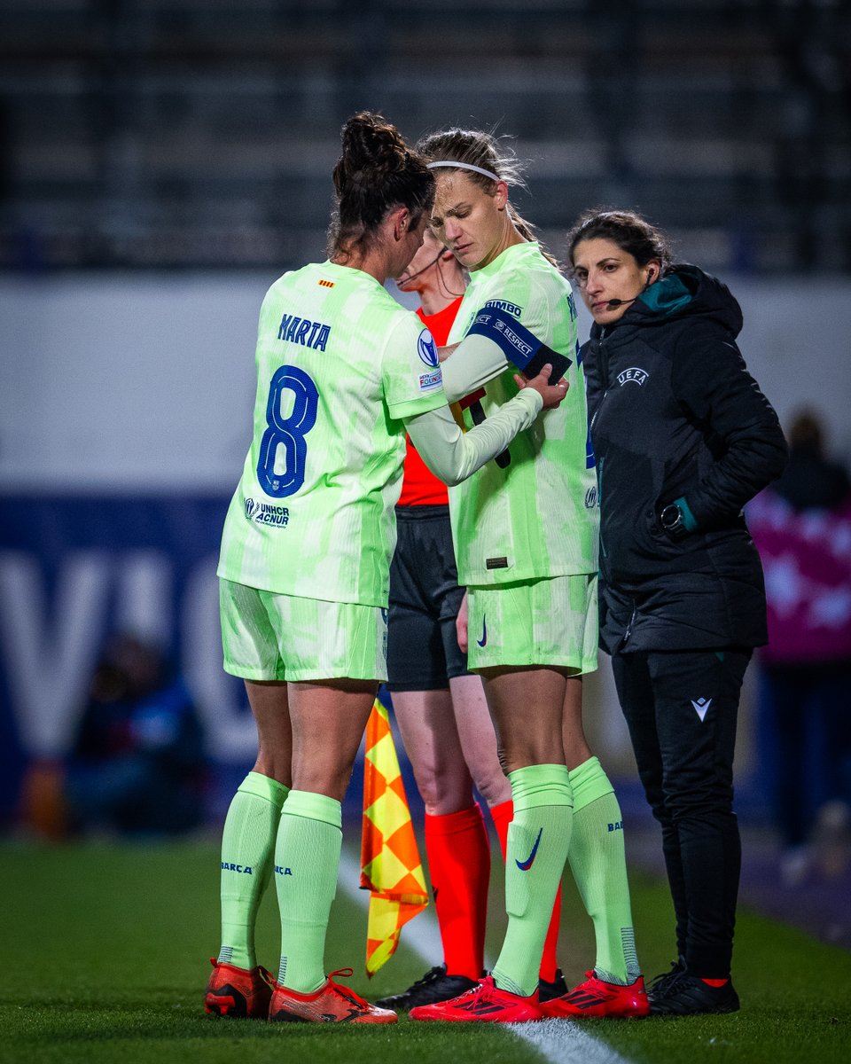FCBfemeni's tweet photo. 🫶 https://t.co/eiqobaO2Yl