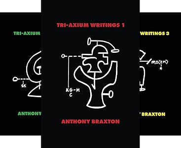 Just published: the new edition of Anthony Braxton's TRI-AXIUM WRITINGS (originally published in 1985).
#aacm #anthonybraxton #creativemusic
amazon.com/dp/B0DMFDBD15?…
