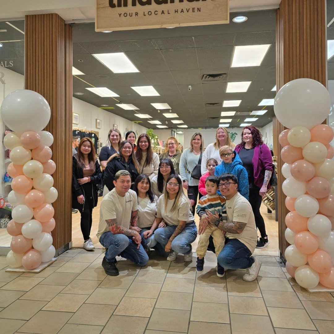 Have you discovered @tindahanymm? This store is all about Shopping small, &amp; shopping local ❤️ we LOVE IT. Each Vendor of Tindahan - Your Local Haven will have different sales. From 10% to BOGO. You will discover a variety of gifts for everyone on your list. Nov 22 | 10am - 8pm.