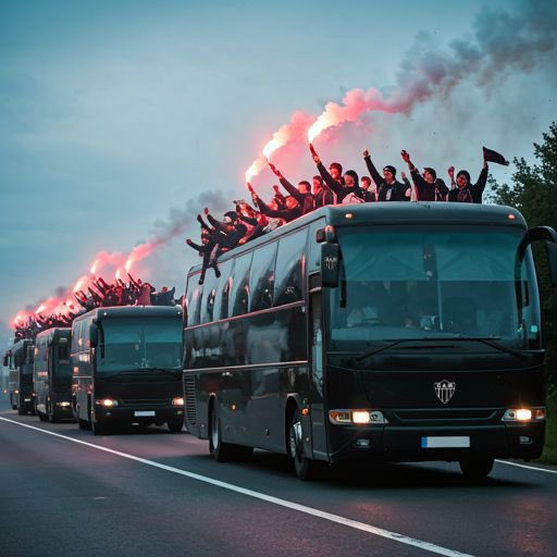 🚍🇦🇷Nós vamos criar uma vaquinha para doação para comprarmos ingressos para pessoas que não tem condições de irem na final. Precisamos de pessoas interessadas em ir para a final no ônibus da galoucura ( grátis) com ingresso pago ( pela vaquinha)