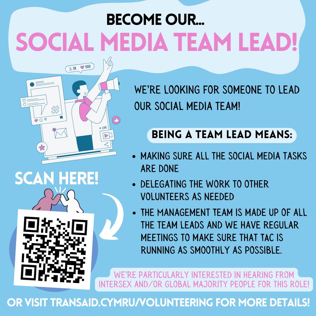 Trans Aid Cymru tweet media