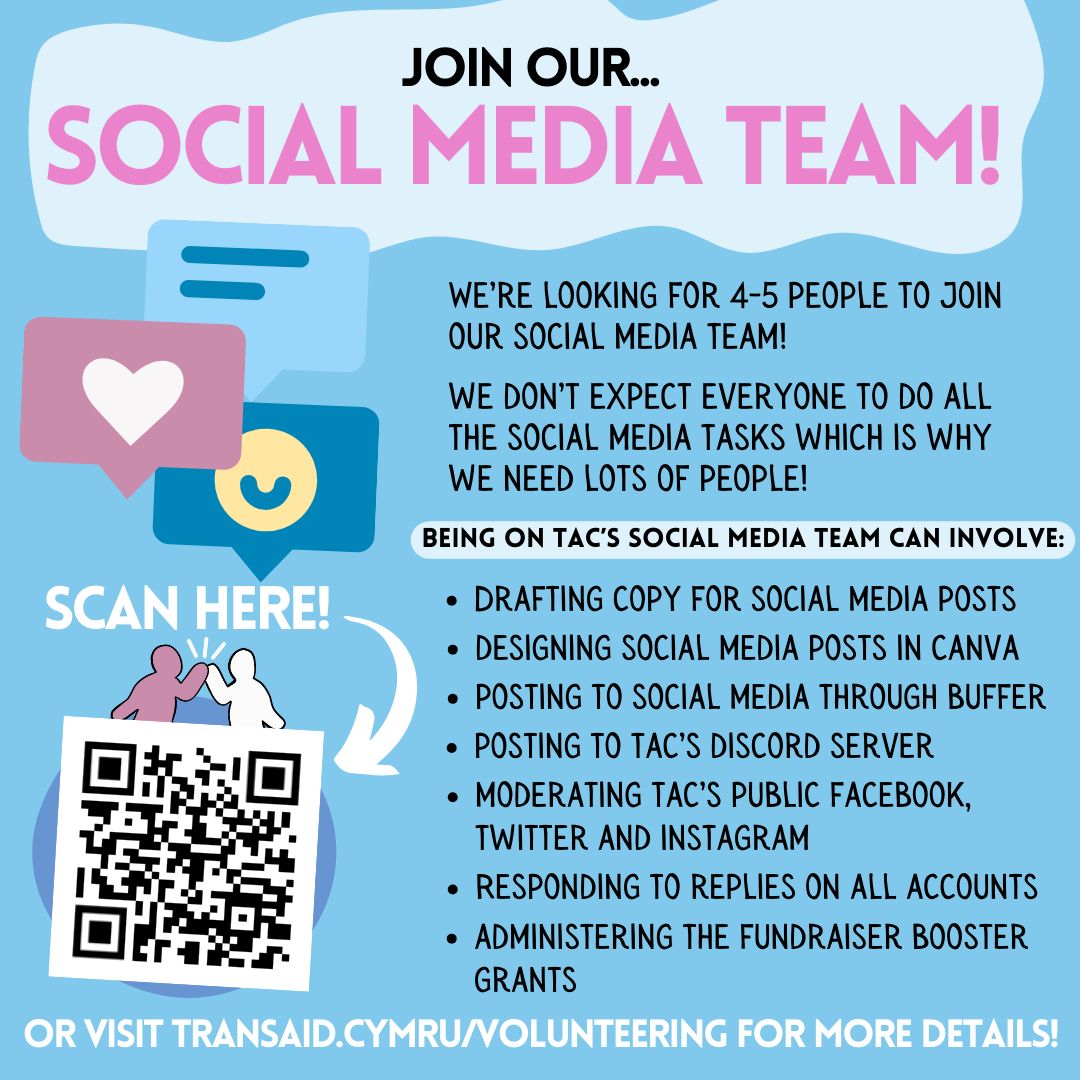 Trans Aid Cymru tweet media
