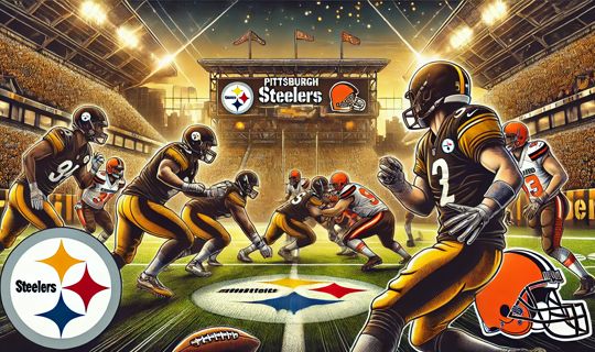 SquatchPicks's tweet photo. NFL Update
Prime-time clash: Steelers (-190 ML) favored at Huntington Bank Field, Browns (+170) eye comeback win!

https://t.co/UWkafImbC9

#NFL #HereWeGo #DawgPound #week12 #footballbetting #sportnews #sportsbetting #betonsports #SquatchPicks https://t.co/Zp6kZYWJqj