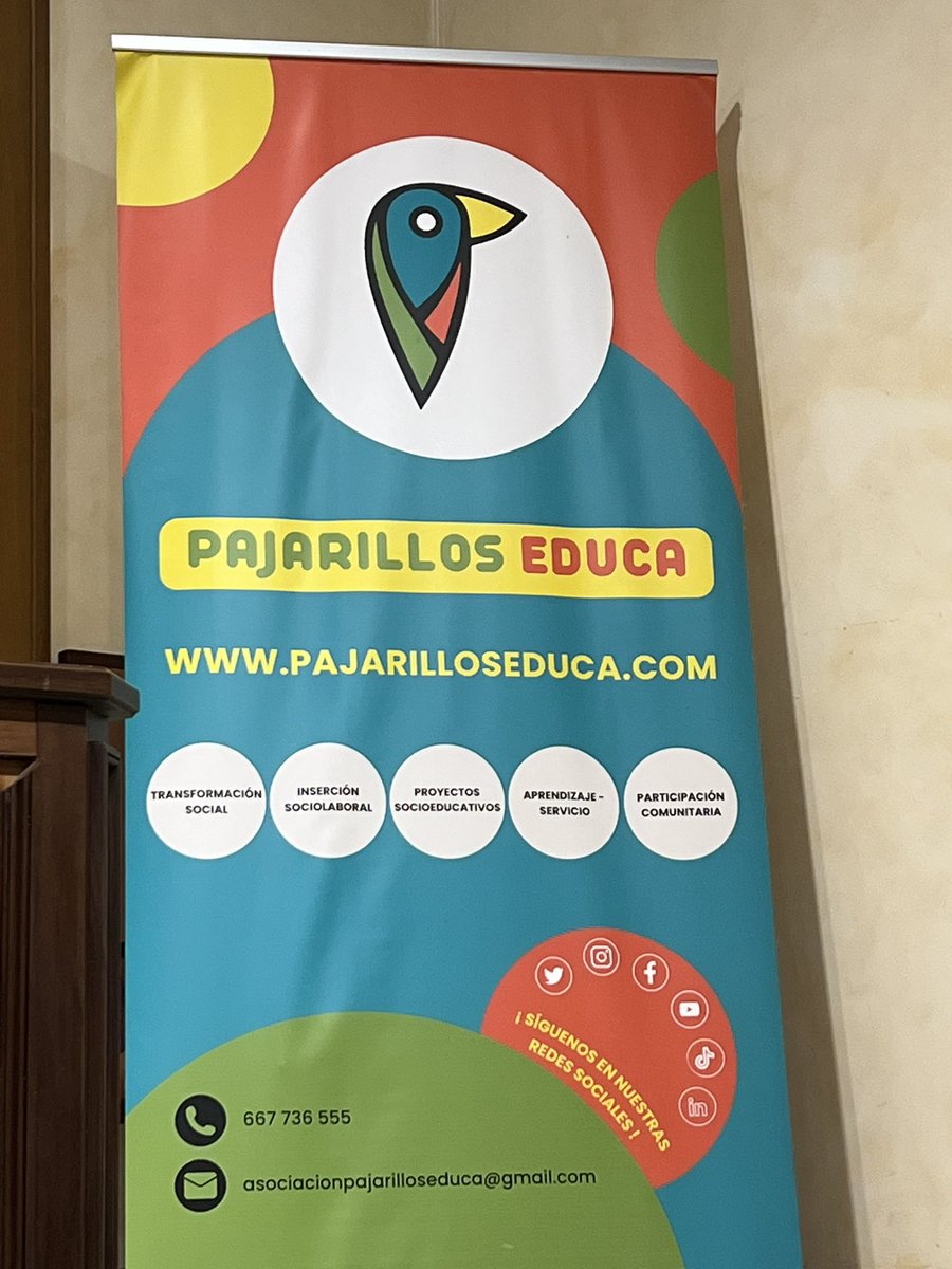 velezpsoe's tweet image. Esta tarde en la presentación del informe “La Transformación Social y Educativa en Distritos Vulnerables de CyL”, en el marco del III Congreso Foro Internacional #TransformAcción y #ParticipAcción @PajarillosEduca