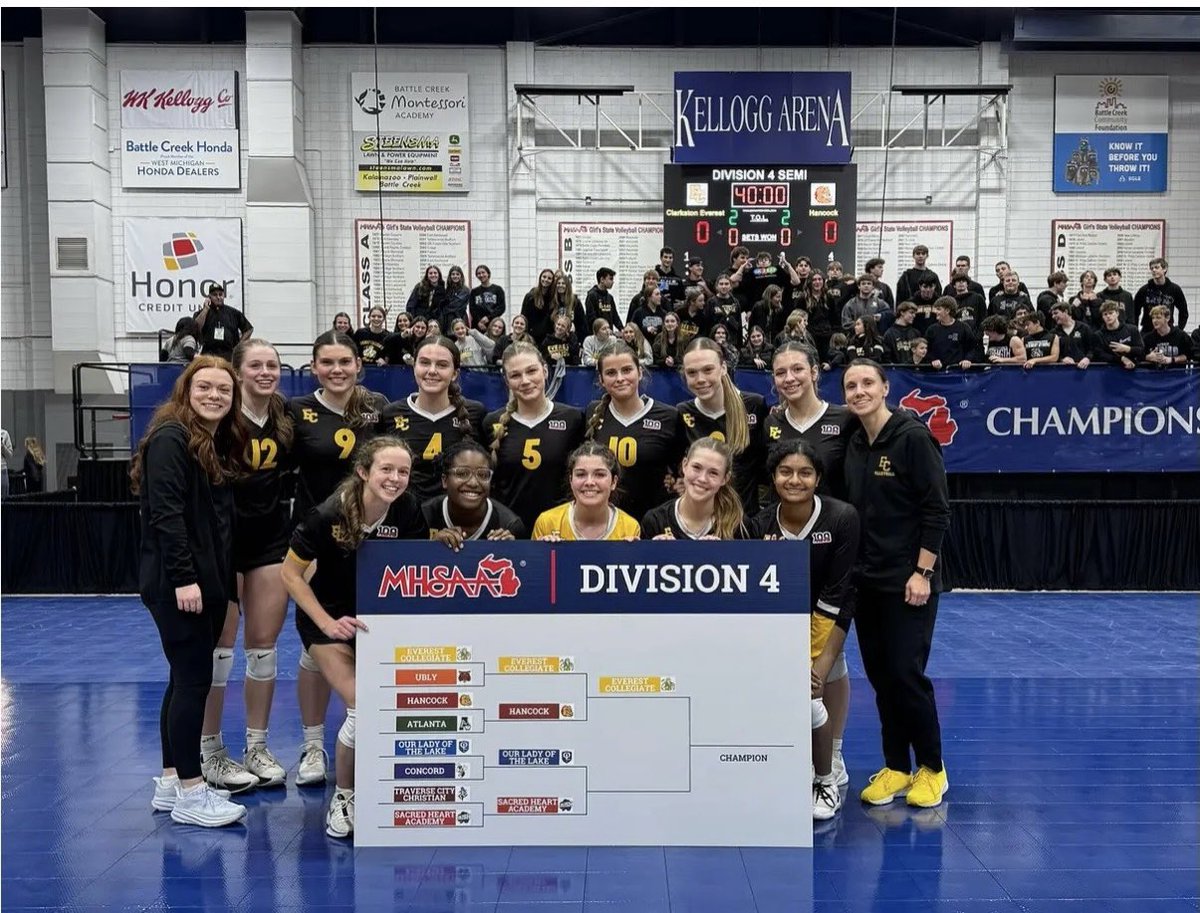 MIVCA Volleyball tweet media