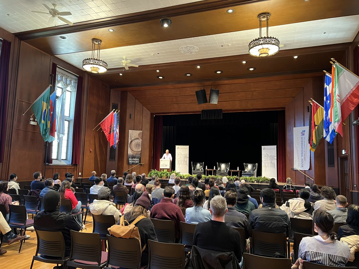 International House (@ihouse_chicago) on Twitter photo Yesterday, I-House and <a href="/PearsonInst/">The Pearson Institute</a> hosted The Sanctions Dilemma: Navigating Diplomacy and Conflict in Iran and Beyond , as part of our Global Voices Lectures Series. See some highlights below!✨🌎⚖️
#ihousechicago #globalvoices #iransanctions Yesterday, I-House and <a href="/PearsonInst/">The Pearson Institute</a> hosted The Sanctions Dilemma: Navigating Diplomacy and Conflict in Iran and Beyond , as part of our Global Voices Lectures Series. See some highlights below!✨🌎⚖️
#ihousechicago #globalvoices #iransanctions
