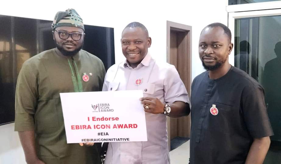 EbiraIconInit's tweet photo. JUST IN: Renowned Academic Scholars Endorse Ebira Icon Award.

1. Prof. Dr Usman Ogbo the Rector, KSP;
2. Prof. Solomon Avidime, the CMD, RHO; and
3. Dr. Shuaibu Abdullazeez, Dean of Student Affairs, Confluence University of Science &amp; Tech

#EBIRAICONAWARD24
#EBIRAICONINITIATIVE https://t.co/sBPNRwWqBy