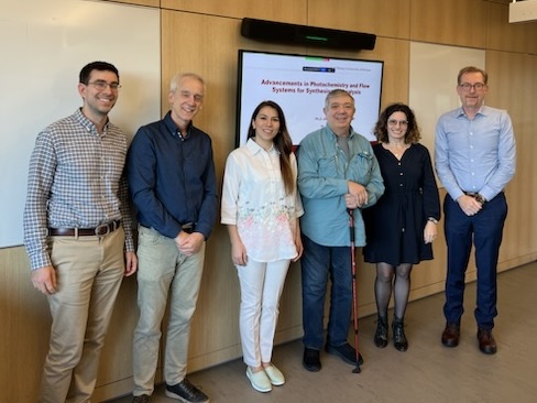 Congratulations to Mahzad for her successful defence of her PhD thesis.  Great job!.
Thanks also to my colleagues who in the last 2 months participated in 4 thesis defences.