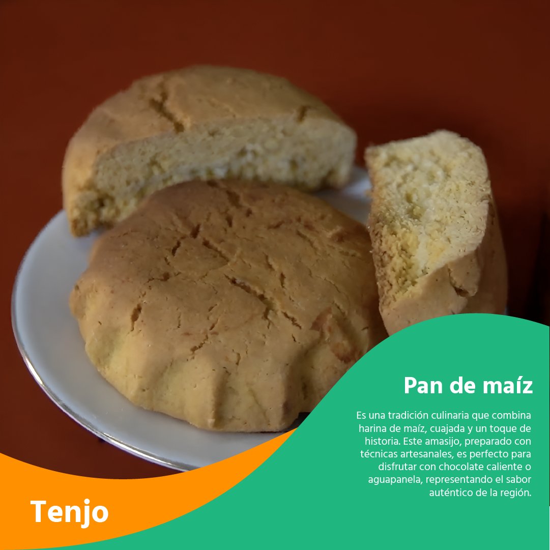 🎄 ¡Vive la magia de la Ruta Navideña 2024 en Tenjo🎄 

Un destino único donde la tradición, el sabor y la cultura se encuentran. 

👉 ¡Ven a descubrir, comer y disfrutar de la magia de Tenjo en esta Navidad!

#RutaNavideñaTenjo #TenjoMagico #NavidadEnTenjo #AçaíBrasil #PanDeMaíz