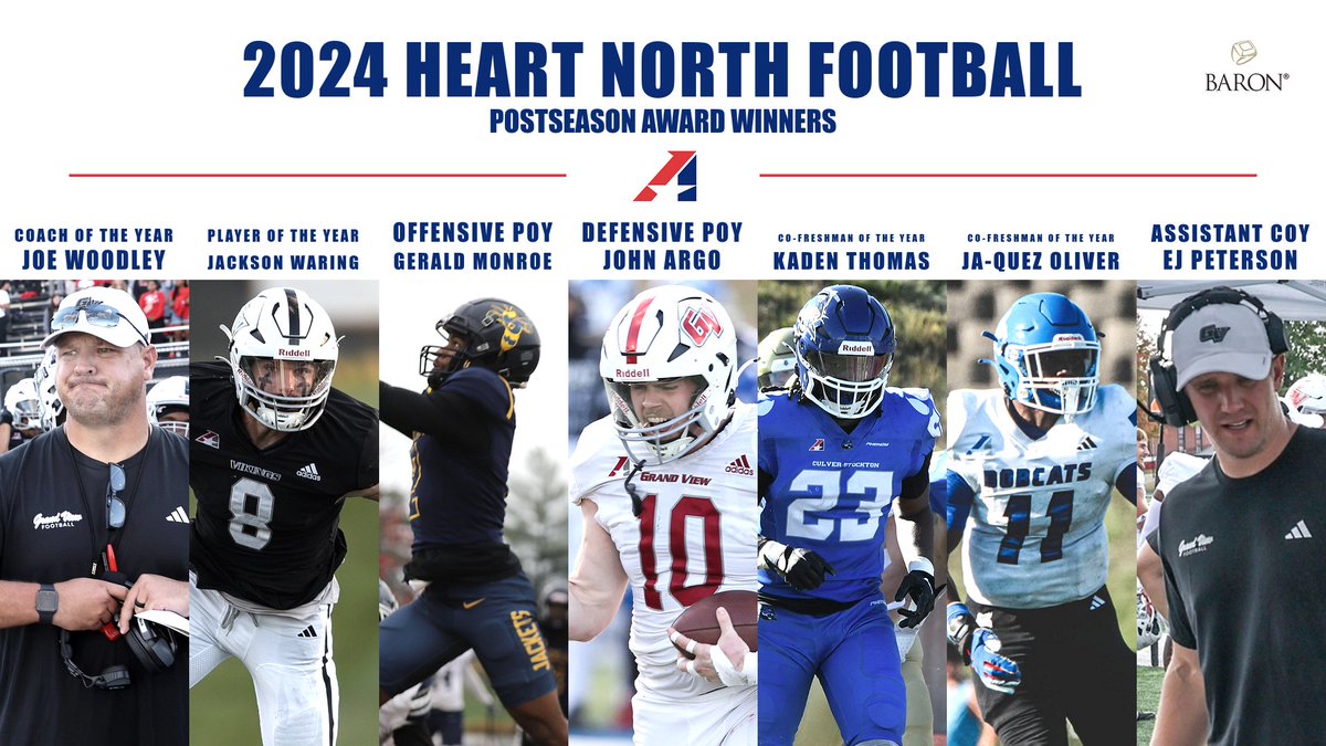 Heart of America Athletic Conference tweet media