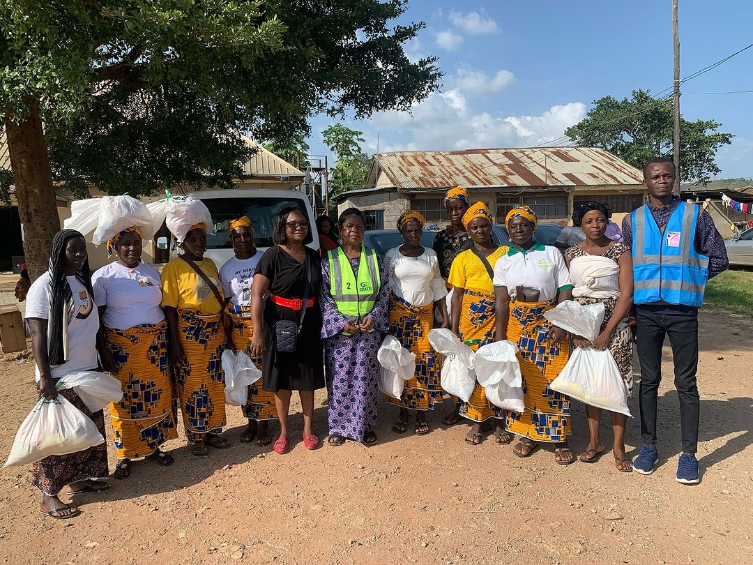 Chen_Initiative's tweet image. Pictures from Gishiri Outreach Welfare Program

#welfareprogram 
#gishiriabuja 
#gishirioutreach2024 
#golanhelps
#golanfoodbank 
#chencares 
#ctydi