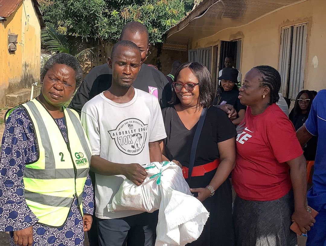 Chen_Initiative's tweet image. Pictures from Gishiri Outreach Welfare Program

#welfareprogram 
#gishiriabuja 
#gishirioutreach2024 
#golanhelps
#golanfoodbank 
#chencares 
#ctydi