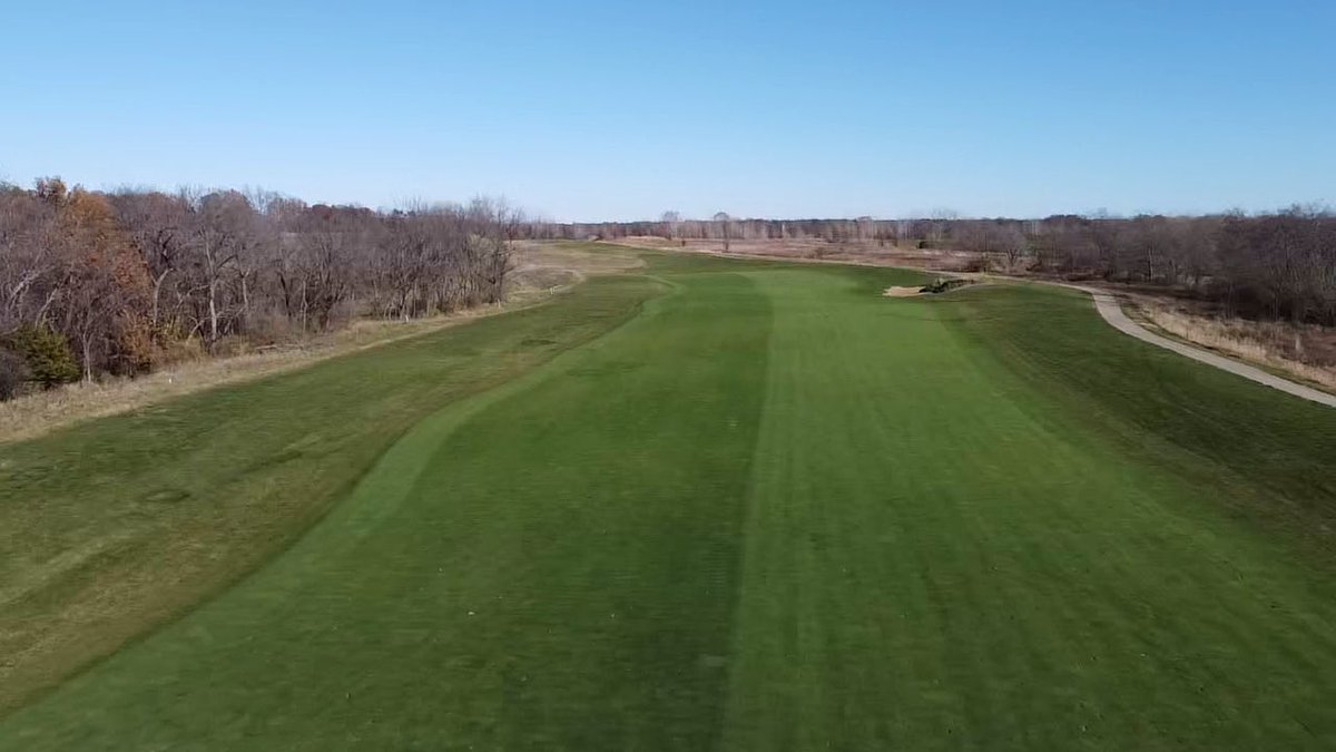 Mowing fwys for the last time in 2024. Thank you Mother Nature for a kind late fall season.
