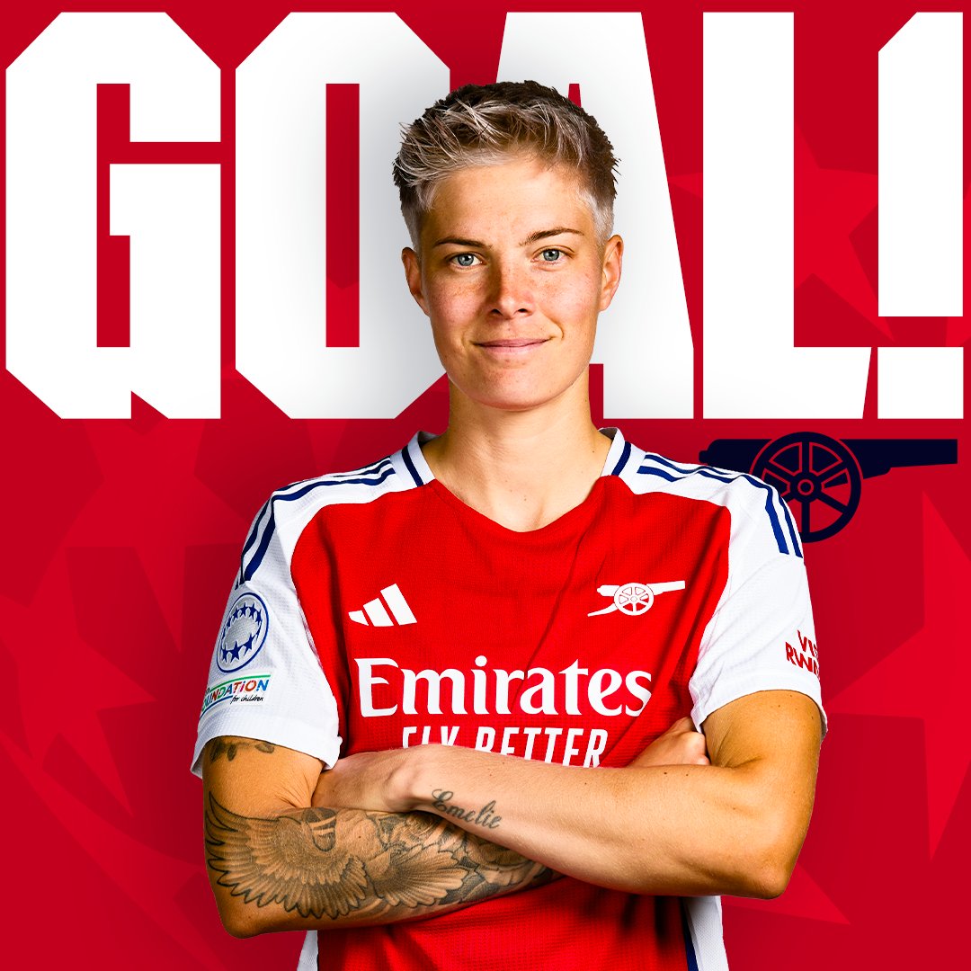 Arsenal Women tweet media