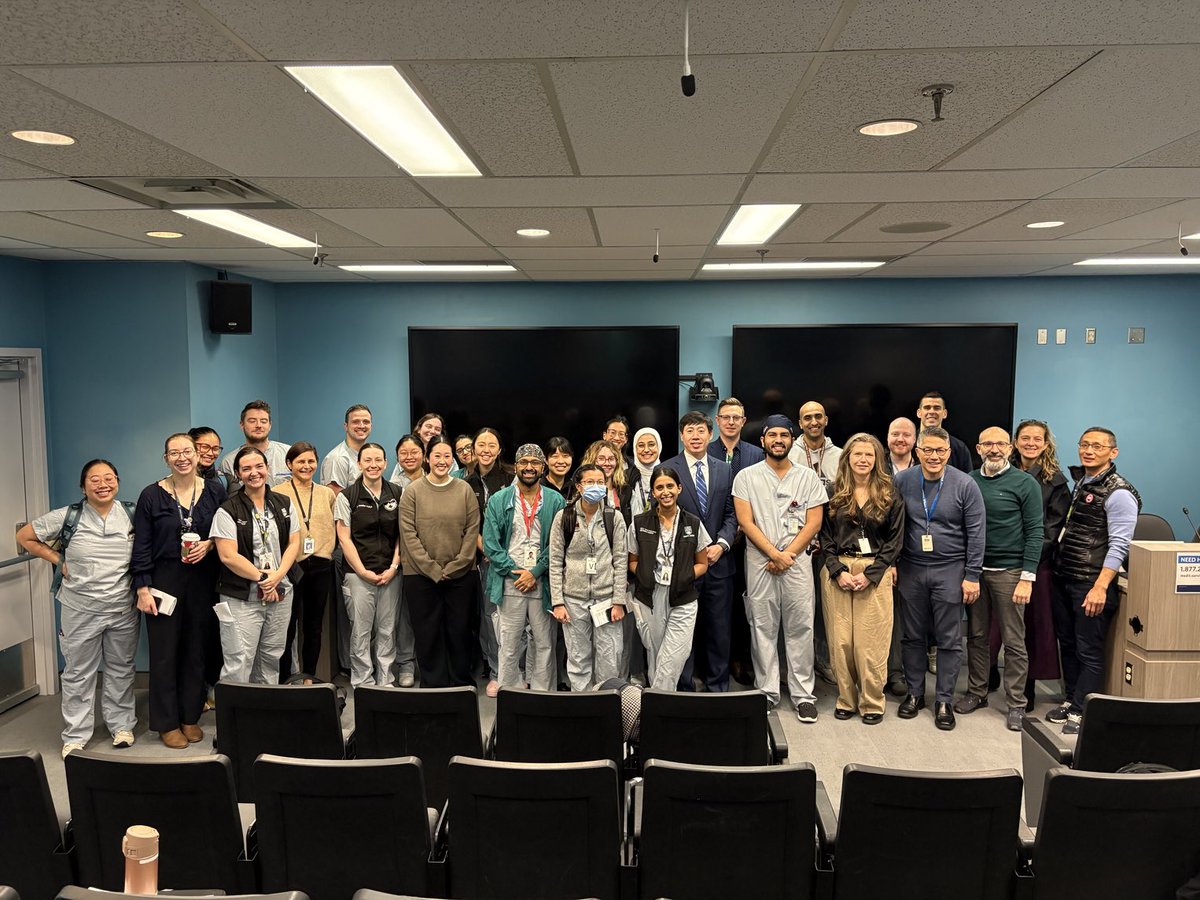 Michael Bleszynski (@mikeblez) on Twitter photo It was a honour and privilege hosting <a href="/CDTzeng/">Ching-Wei D. Tzeng</a> at VGH, <a href="/UBC/">University of British Columbia</a> <a href="/ubcgensurg/">UBC General Surgery</a> for our Provincial General Surgery Grand Rounds. It was an inspiring talk about Pancreas ERAS pathways and a phenomenal 2 days with <a href="/CDTzeng/">Ching-Wei D. Tzeng</a>. <a href="/AHPBA/">AHPBA</a> It was a honour and privilege hosting <a href="/CDTzeng/">Ching-Wei D. Tzeng</a> at VGH, <a href="/UBC/">University of British Columbia</a> <a href="/ubcgensurg/">UBC General Surgery</a> for our Provincial General Surgery Grand Rounds. It was an inspiring talk about Pancreas ERAS pathways and a phenomenal 2 days with <a href="/CDTzeng/">Ching-Wei D. Tzeng</a>. <a href="/AHPBA/">AHPBA</a> 
