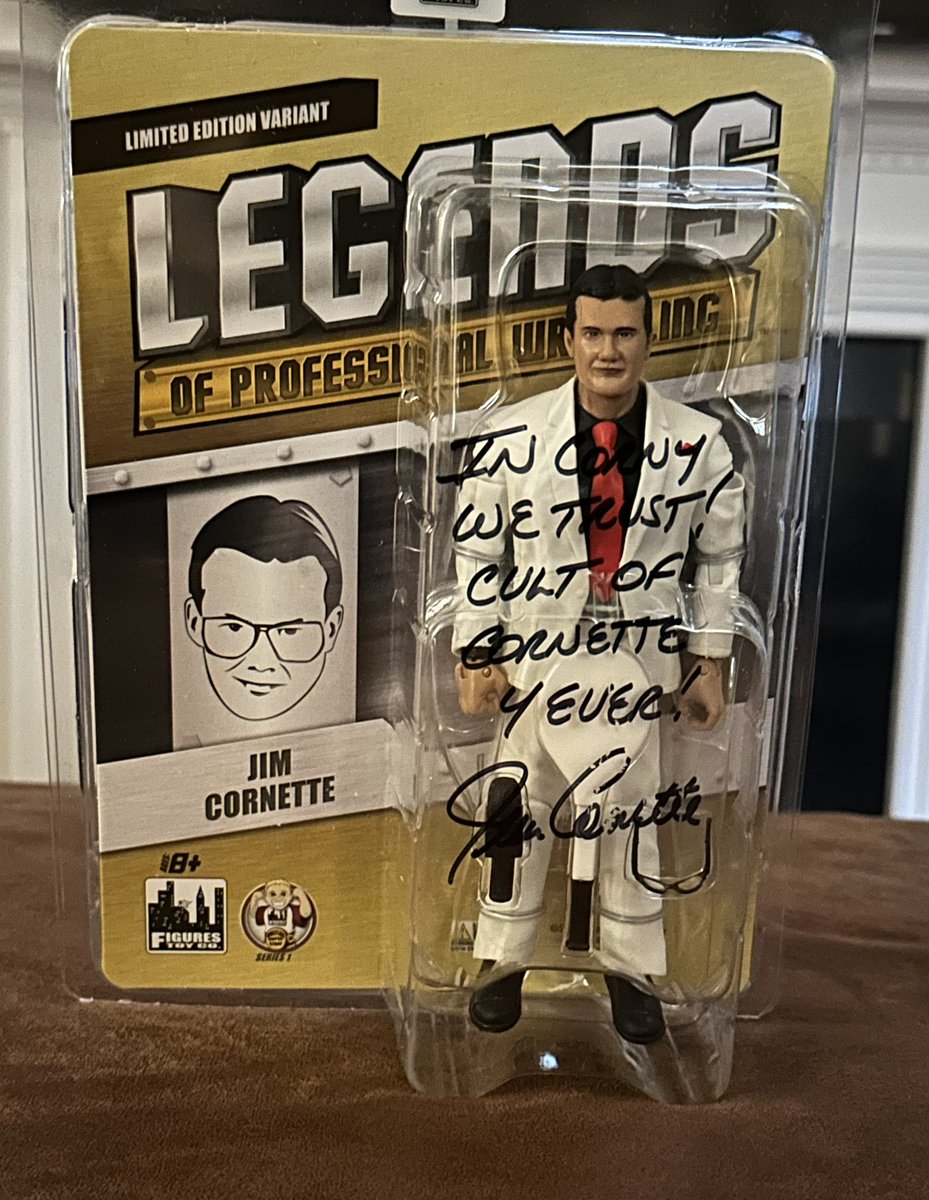 Los Collectibles tweet media