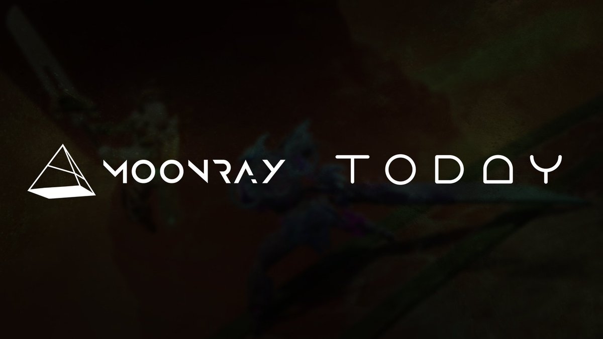 moonraygame's tweet image. Moonray is thrilled to announce our collaboration with @todaythegame! 🤝

Their Synergy Seeds are Soulbound NFTs that provide exclusive access to The Garden, Today&apos;s staking platform🌱. Holders earn SEED Points, crucial to their ecosystem, with multipliers for holding partner…