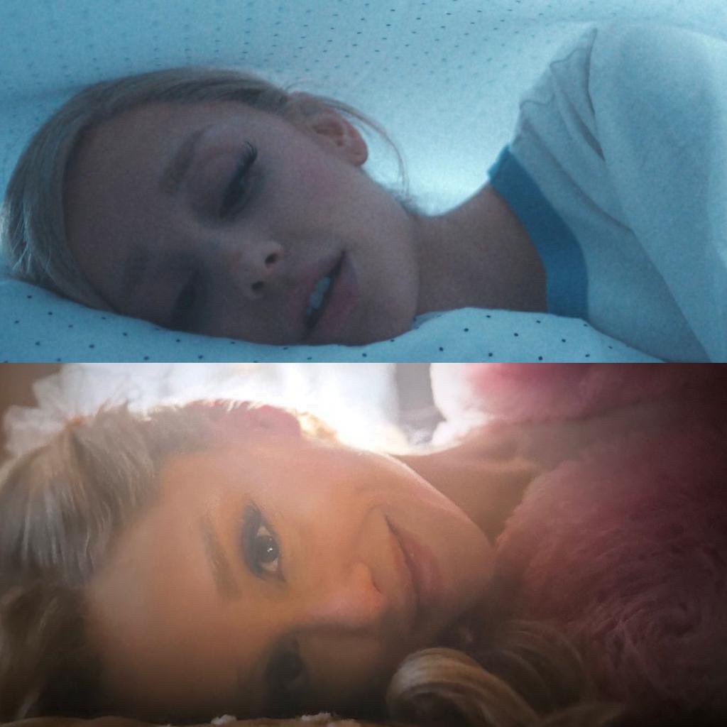 cuando estas sanando 
/
cuando ya sanaste

#WickedMovie #ArianaGrande