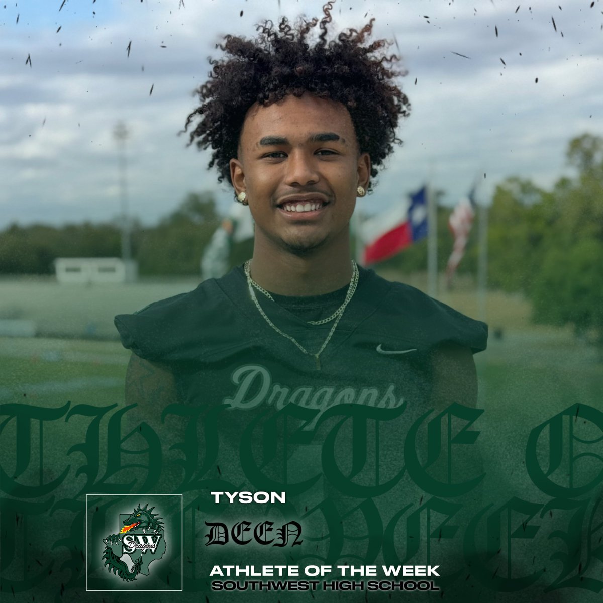 SWISD Athletics tweet media