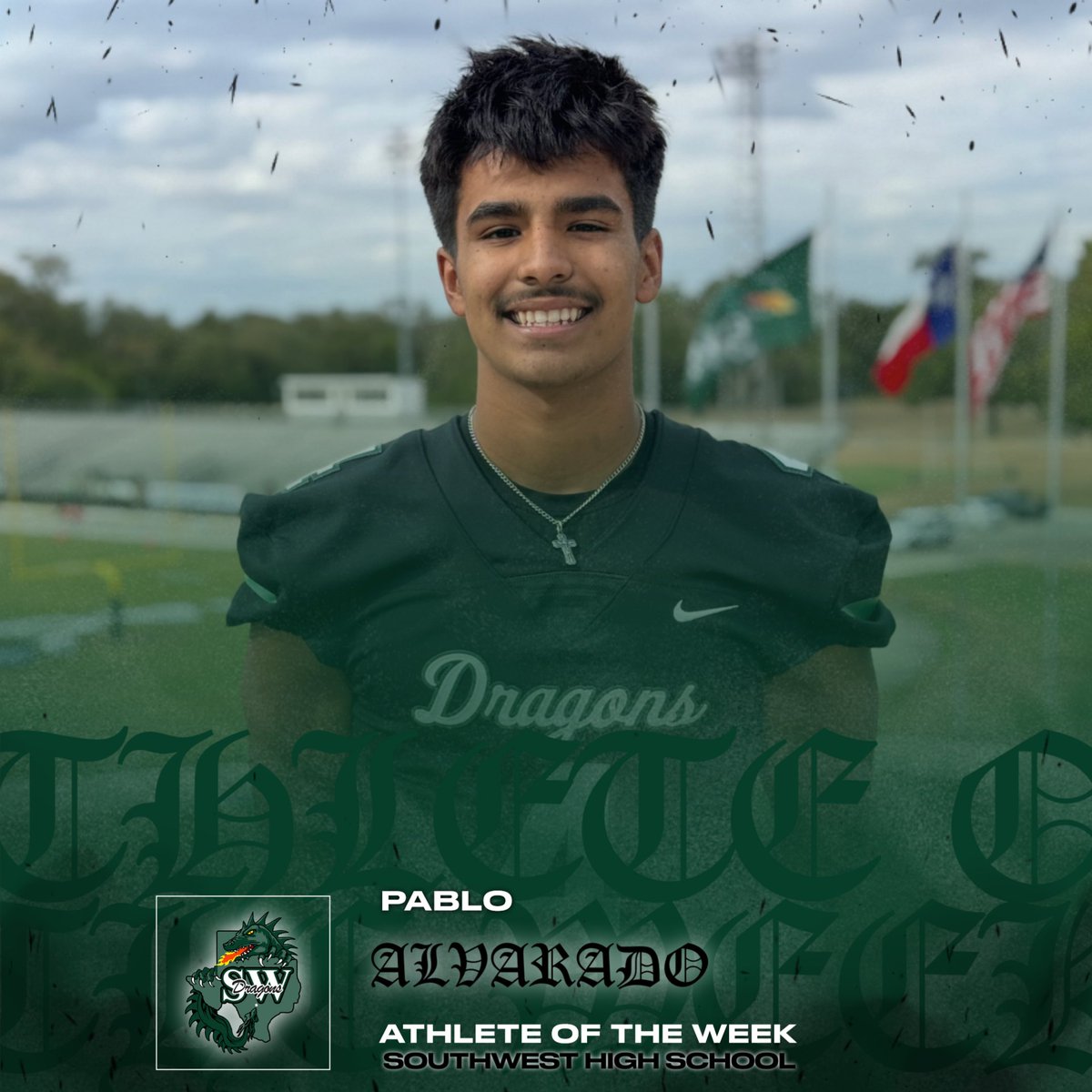 SWISD Athletics tweet media