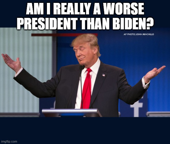 HELL, YES!!!  A million times worse! Who else agrees???  ✋🖐️🖖