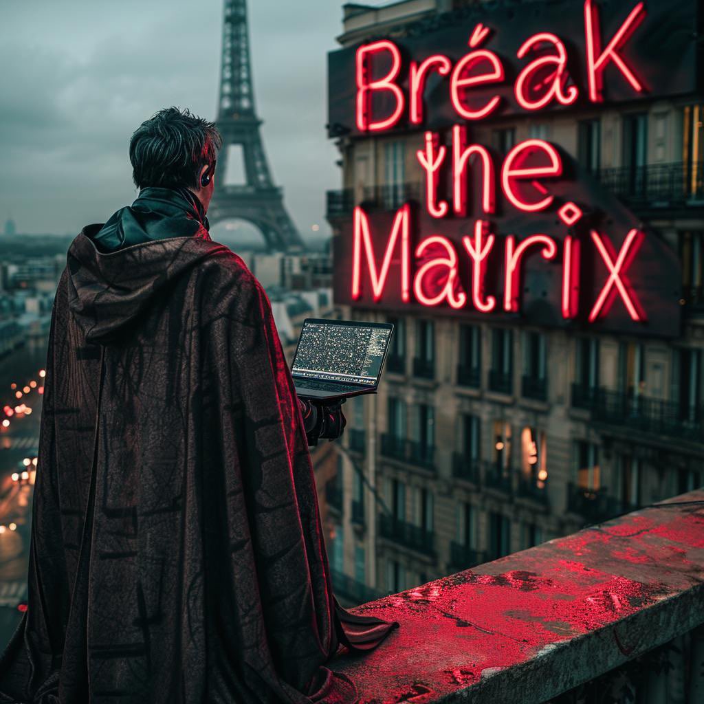 <a href="/mrpunkdoteth/">Mrpunk.eth</a> GM from $BTM community. Break The Matrix       8hGKHUJP3Yz3BpkYwAgGNbHMVTMoPaE7eMLaTcM2pump