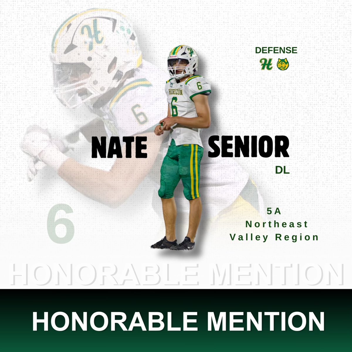 Horizon Football tweet media