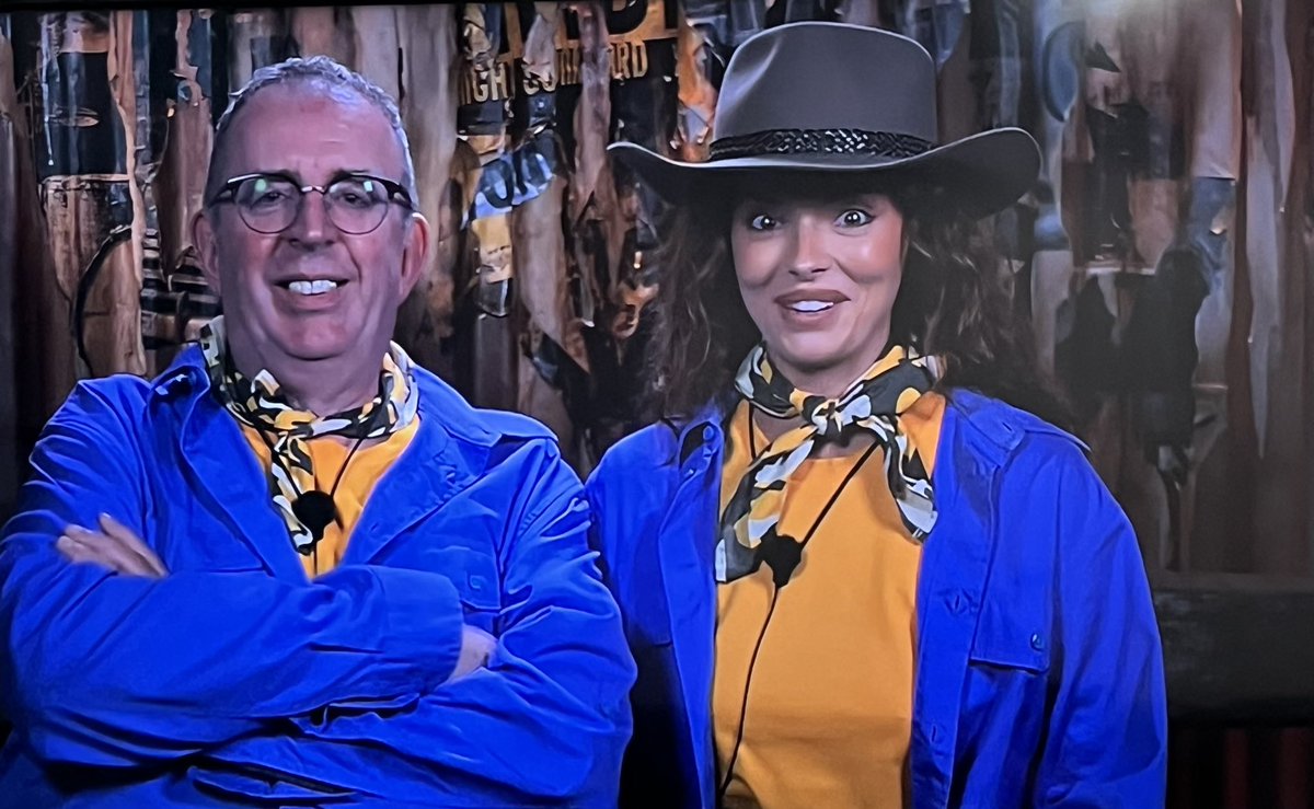 __Anastazia__'s tweet photo. Need an ITV travelogue where they go to both nightclubs and churches immediately #imaceleb https://t.co/51wI447J0r