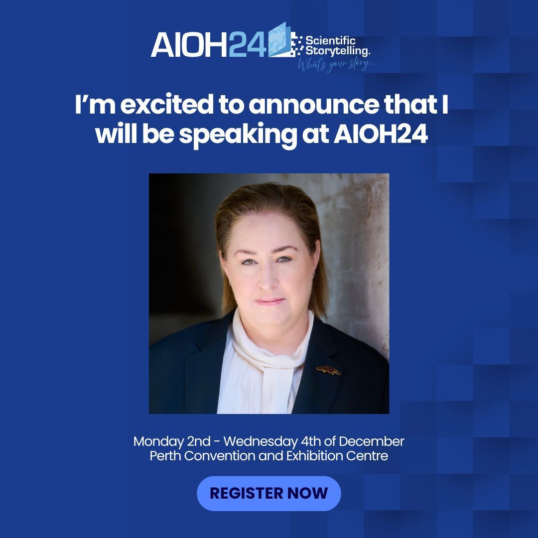 LeadLikeKerin's tweet photo. Excited to be delivering a workshop at the conference on The Art (&amp; Science) of Storytelling and then opening Tuesday with a story on Engineering Safety Narratives. Join me at #AIOH24 for an amazing experience! #AttendToLearn #Leadership #Storytelling https://t.co/imvudPW5ph https://t.co/A1MWyO0BjN