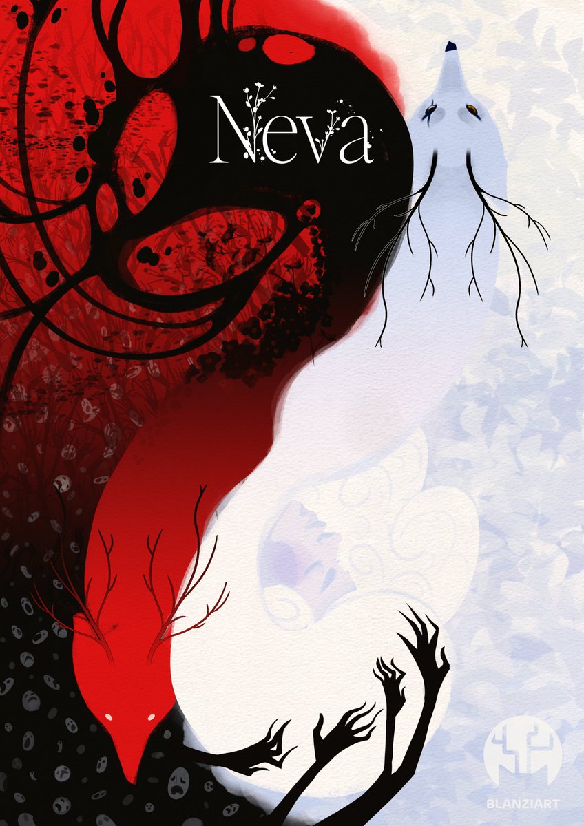 Blanziart's tweet photo. Neva🌸

Tenía muchas ganas de hacer un fanart de Neva, así que aprovecho el concurso para hacer mi aportación #NevaFanArt 🤍

Gracias @nomadastudiobcn por otro juego tan bonito hecho con tanto cariño https://t.co/zzrp5isWVT