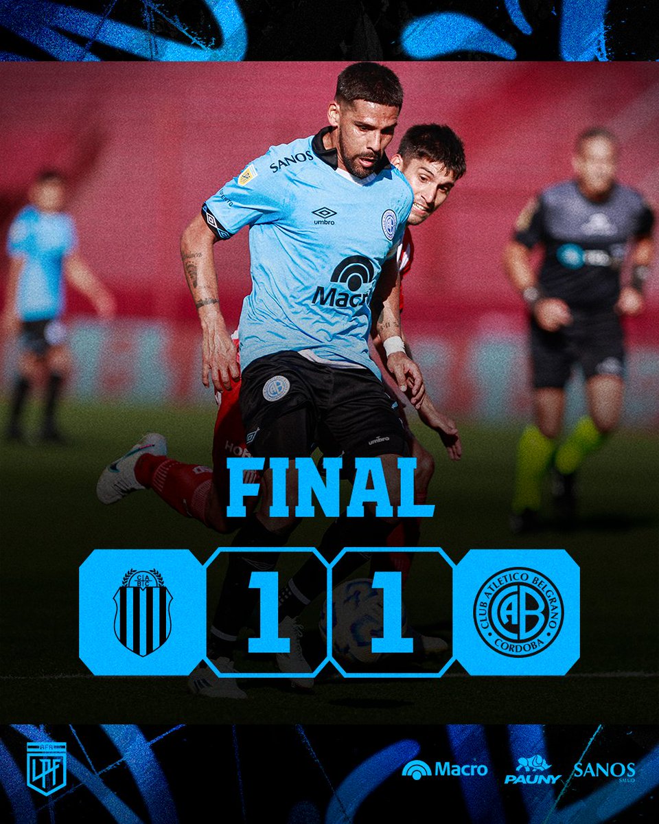 Belgrano tweet media