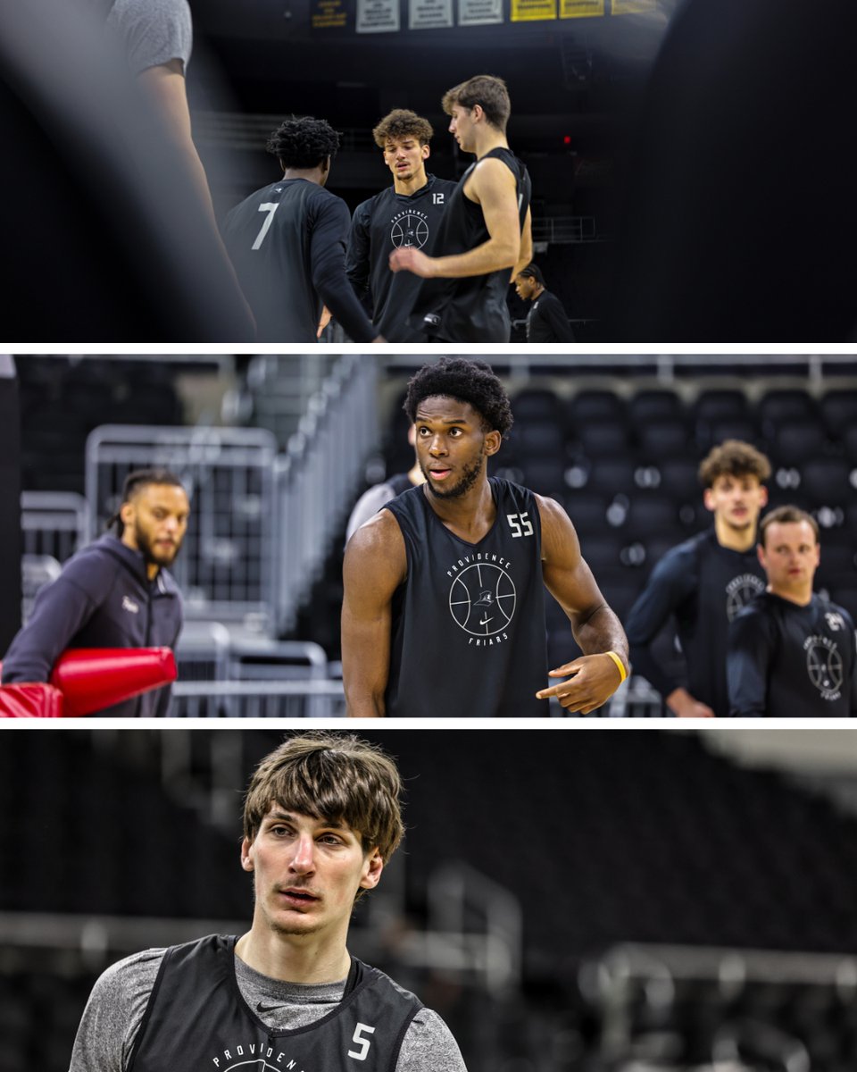 PCFriarsmbb's tweet photo. Gearing up for the Bahamas 🌴 https://t.co/kROMmQartd